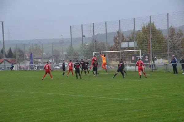 SG Rückers I vs. SV Schweben I (2024/2025)