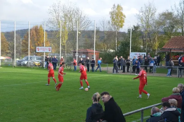 SG Rückers I vs. SV Mittelkalbach I (2024/2025)