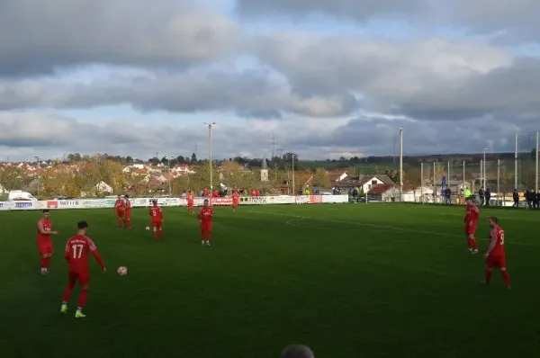 SG Rückers I vs. SV Mittelkalbach I (2024/2025)