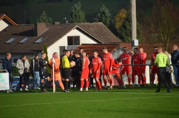 SG Rückers I vs. SV Mittelkalbach I (2024/2025)