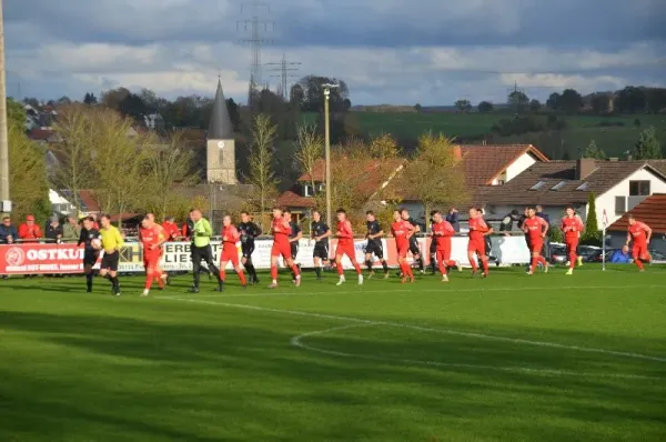 SG Rückers I vs. SV Mittelkalbach I (2024/2025)