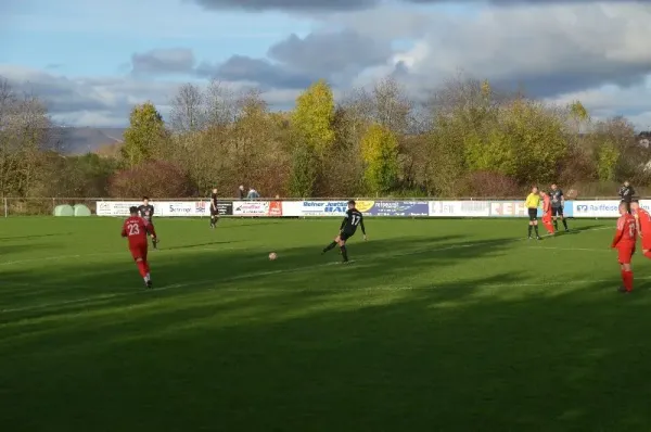 SG Rückers I vs. SV Mittelkalbach I (2024/2025)