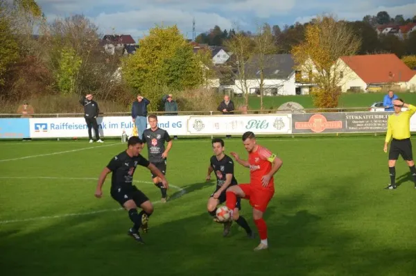 SG Rückers I vs. SV Mittelkalbach I (2024/2025)