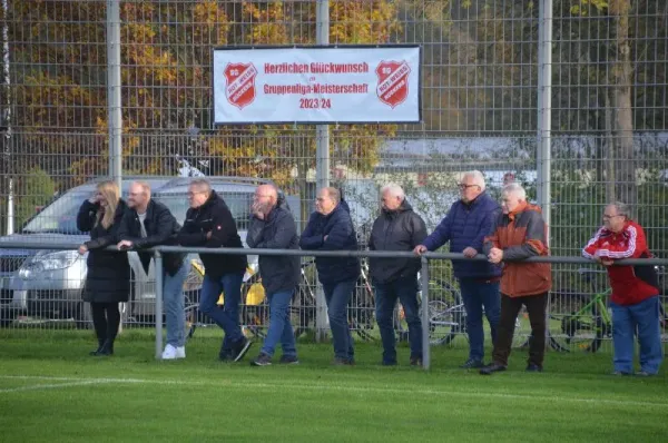 SG Rückers I vs. SV Mittelkalbach I (2024/2025)