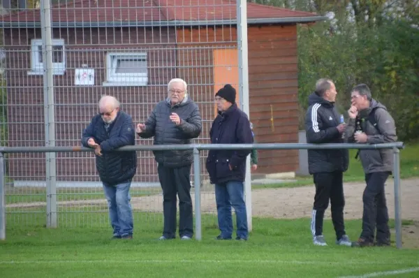 SG Rückers I vs. SV Mittelkalbach I (2024/2025)