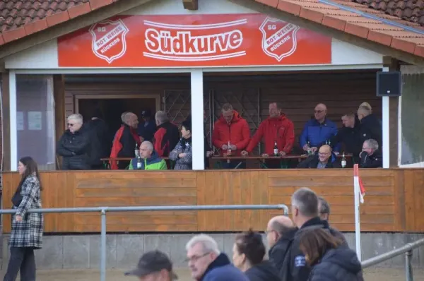 SG Rückers I vs. SV Mittelkalbach I (2024/2025)