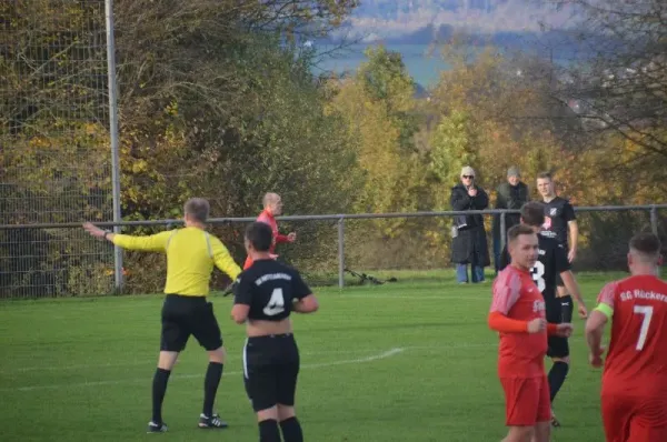 SG Rückers I vs. SV Mittelkalbach I (2024/2025)