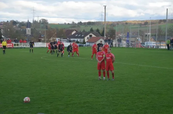 SG Rückers I vs. SV Mittelkalbach I (2024/2025)