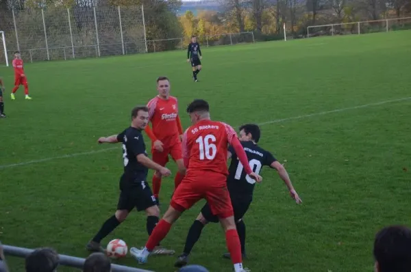 SG Rückers I vs. SV Mittelkalbach I (2024/2025)