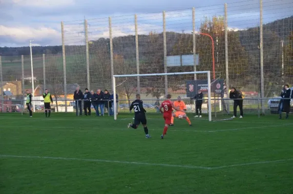 SG Rückers I vs. SV Mittelkalbach I (2024/2025)