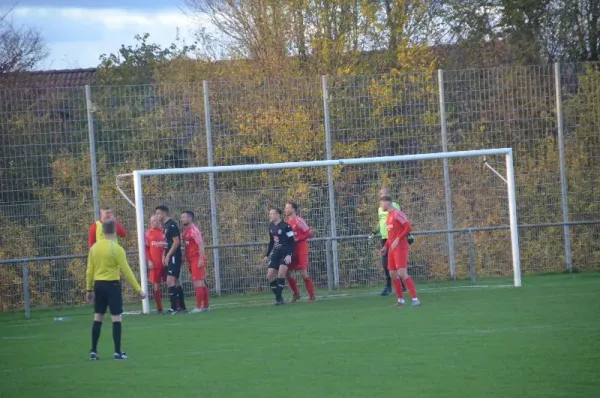 SG Rückers I vs. SV Mittelkalbach I (2024/2025)