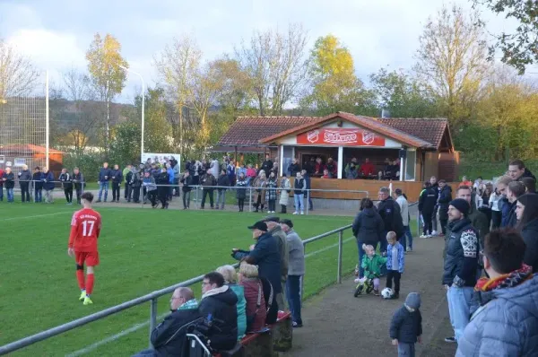 SG Rückers I vs. SV Mittelkalbach I (2024/2025)