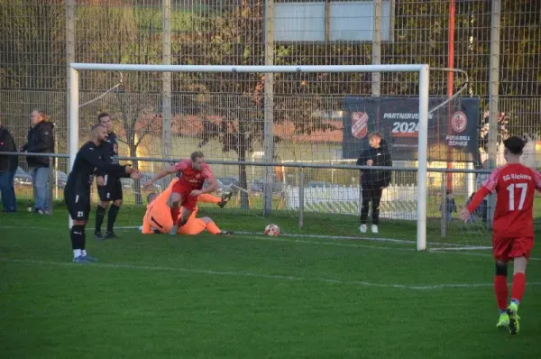 SG Rückers I vs. SV Mittelkalbach I (2024/2025)