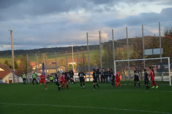 SG Rückers I vs. SV Mittelkalbach I (2024/2025)