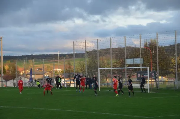 SG Rückers I vs. SV Mittelkalbach I (2024/2025)