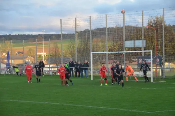 SG Rückers I vs. SV Mittelkalbach I (2024/2025)