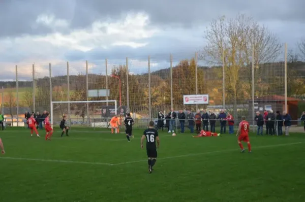 SG Rückers I vs. SV Mittelkalbach I (2024/2025)