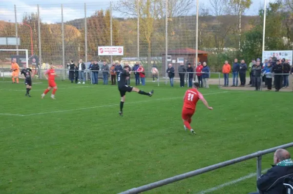 SG Rückers I vs. SV Mittelkalbach I (2024/2025)