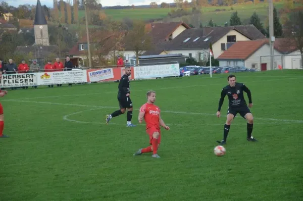 SG Rückers I vs. SV Mittelkalbach I (2024/2025)