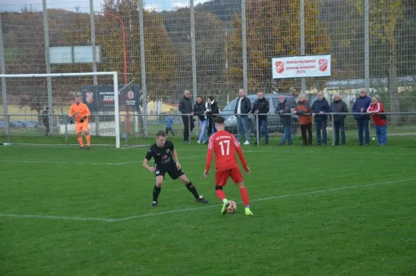 SG Rückers I vs. SV Mittelkalbach I (2024/2025)