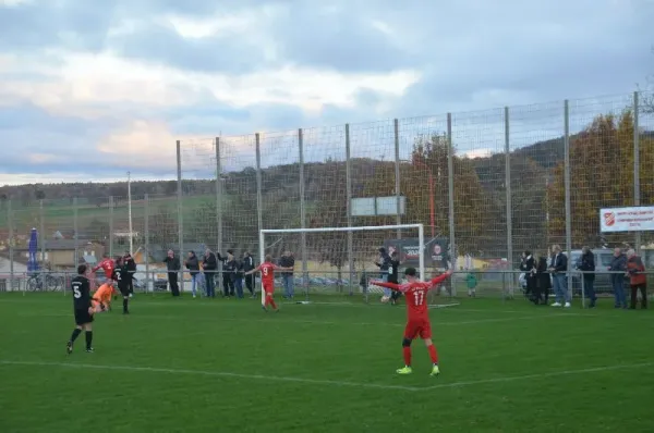 SG Rückers I vs. SV Mittelkalbach I (2024/2025)