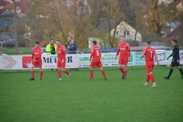 SG Rückers I vs. SV Mittelkalbach I (2024/2025)