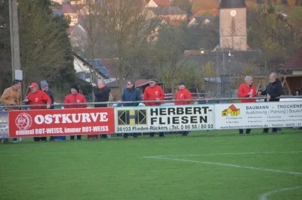 SG Rückers I vs. SV Mittelkalbach I (2024/2025)