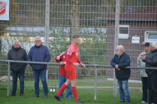 SG Rückers I vs. SV Mittelkalbach I (2024/2025)