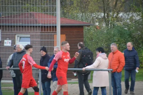 SG Rückers I vs. SV Mittelkalbach I (2024/2025)