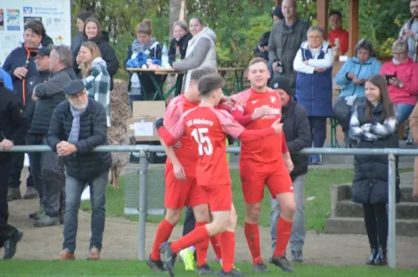 SG Rückers I vs. SV Mittelkalbach I (2024/2025)