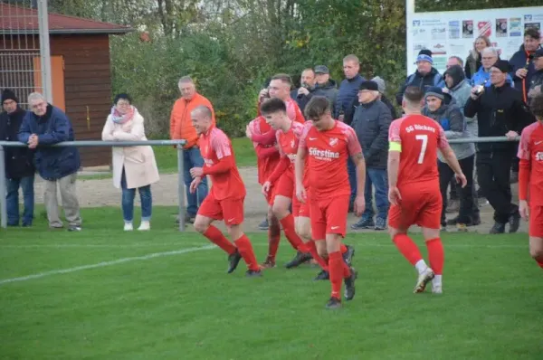 SG Rückers I vs. SV Mittelkalbach I (2024/2025)