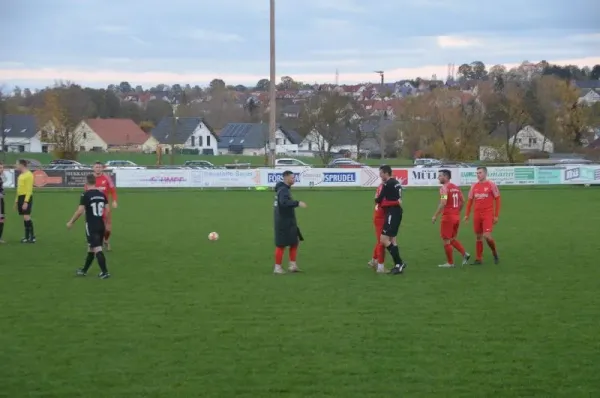 SG Rückers I vs. SV Mittelkalbach I (2024/2025)