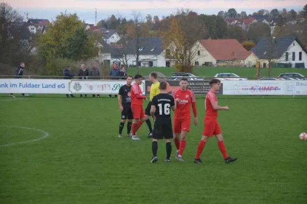 SG Rückers I vs. SV Mittelkalbach I (2024/2025)