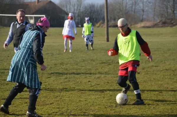 Närrisches Training