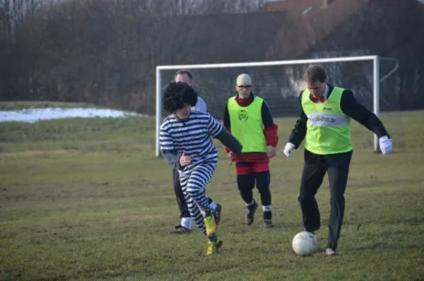 Närrisches Training