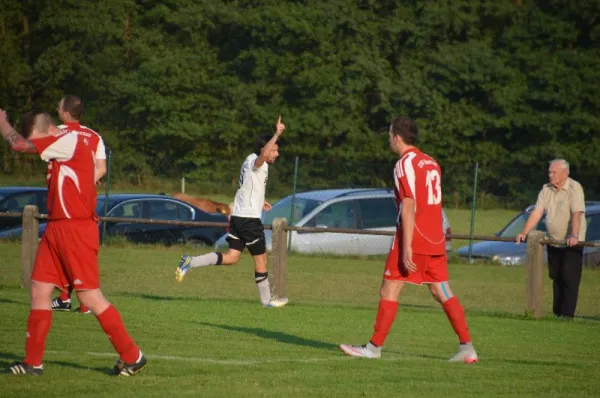 SG Oberzell/Züntersbach I vs. SG Rückers I (15/16)