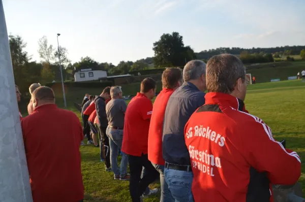 SG Oberzell/Züntersbach I vs. SG Rückers I (15/16)