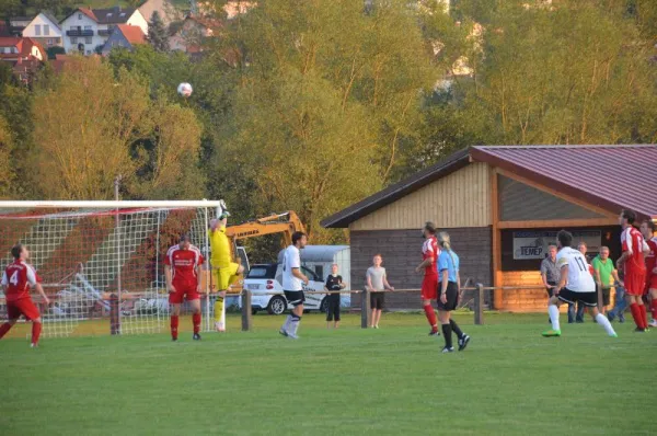 SG Oberzell/Züntersbach I vs. SG Rückers I (15/16)