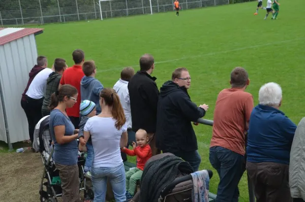 SG Rückers I vs. TSG Lütter I (2015/2016)