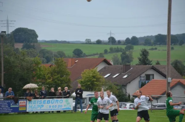 SG Rückers I vs. TSG Lütter I (2015/2016)