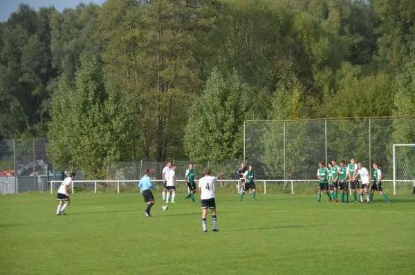 SV Mittelkalbach I - SG Rückers I (2015/2016)