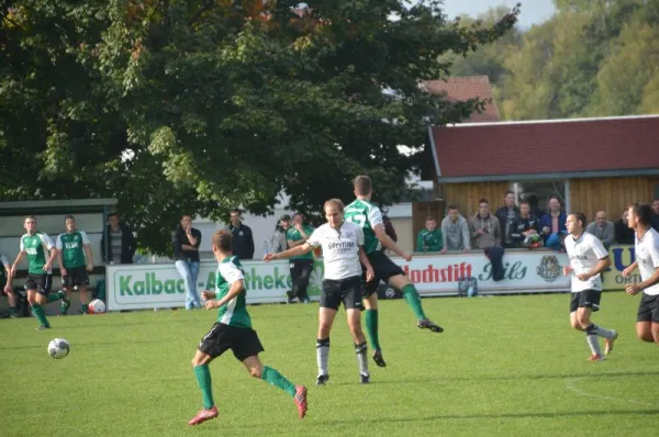 SV Mittelkalbach I - SG Rückers I (2015/2016)