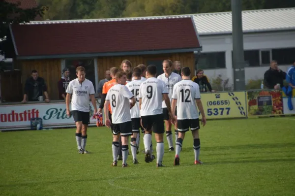 SV Mittelkalbach I - SG Rückers I (2015/2016)