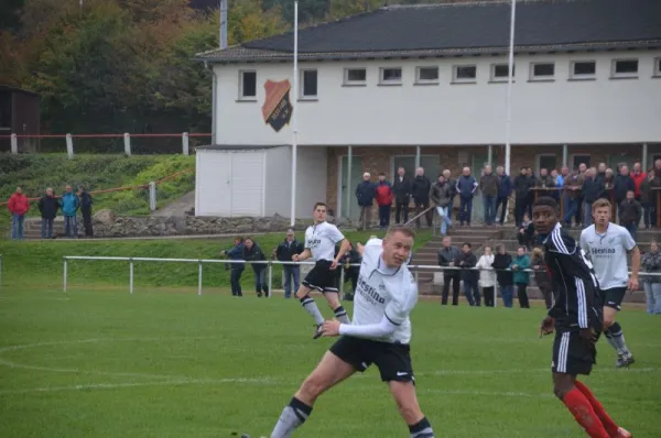 Spvgg. Hosenfeld I vs. SG Rückers I (2015/2016)