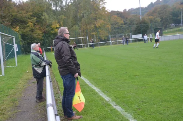 Spvgg. Hosenfeld I vs. SG Rückers I (2015/2016)