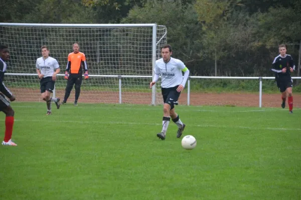 Spvgg. Hosenfeld I vs. SG Rückers I (2015/2016)