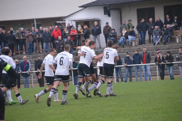 Spvgg. Hosenfeld I vs. SG Rückers I (2015/2016)