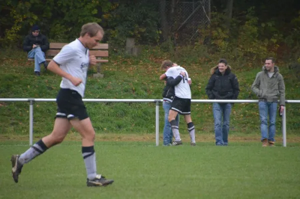 Spvgg. Hosenfeld I vs. SG Rückers I (2015/2016)