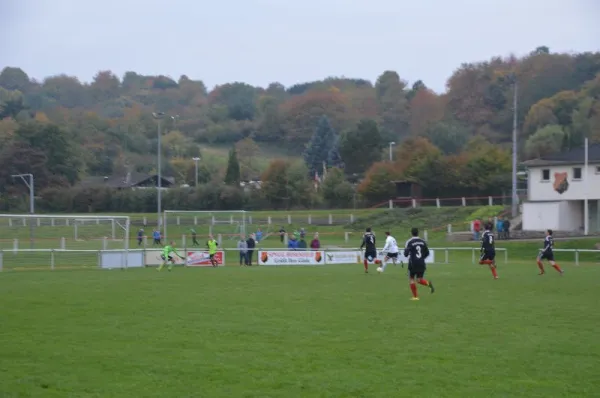 Spvgg. Hosenfeld I vs. SG Rückers I (2015/2016)