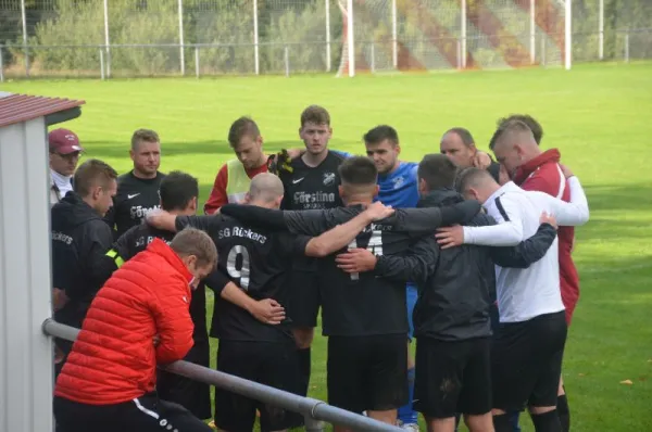 17.09.2022 SG Rot-Weiss Rückers vs. TSV Rothemann